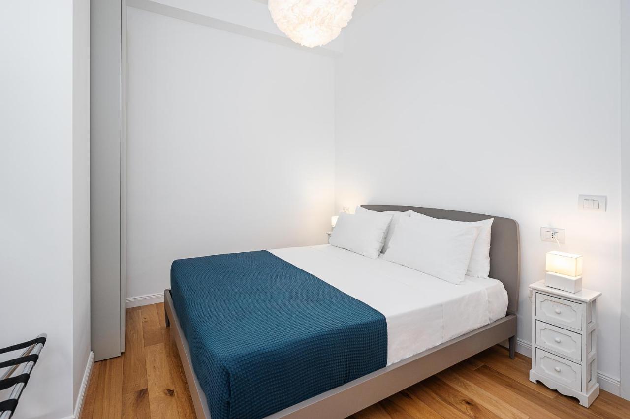 Ferienwohnung Italianway - Ippolito Nievo 28 Mailand Exterior foto