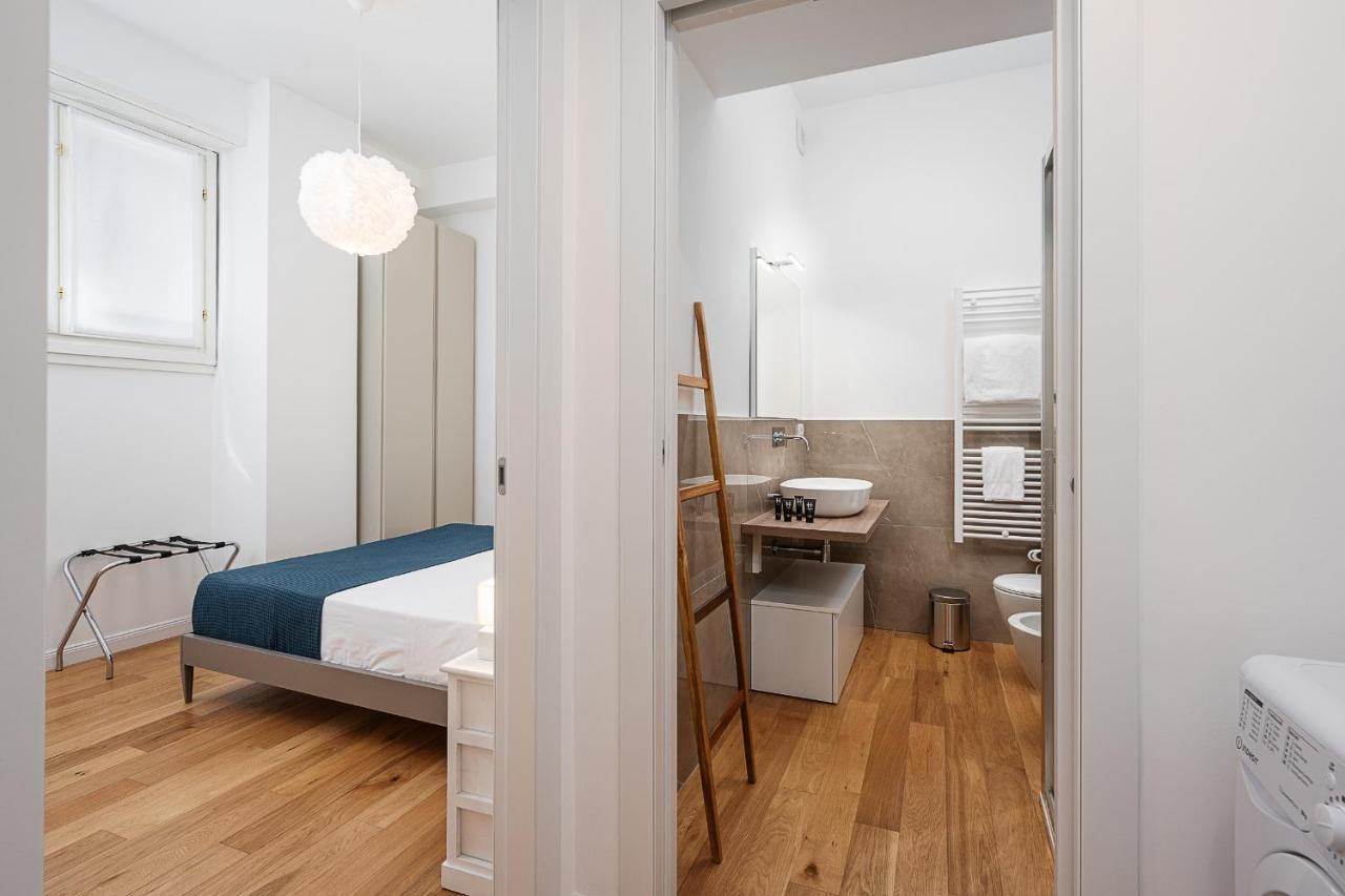Ferienwohnung Italianway - Ippolito Nievo 28 Mailand Exterior foto