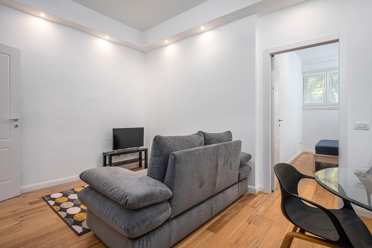Ferienwohnung Italianway - Ippolito Nievo 28 Mailand Exterior foto