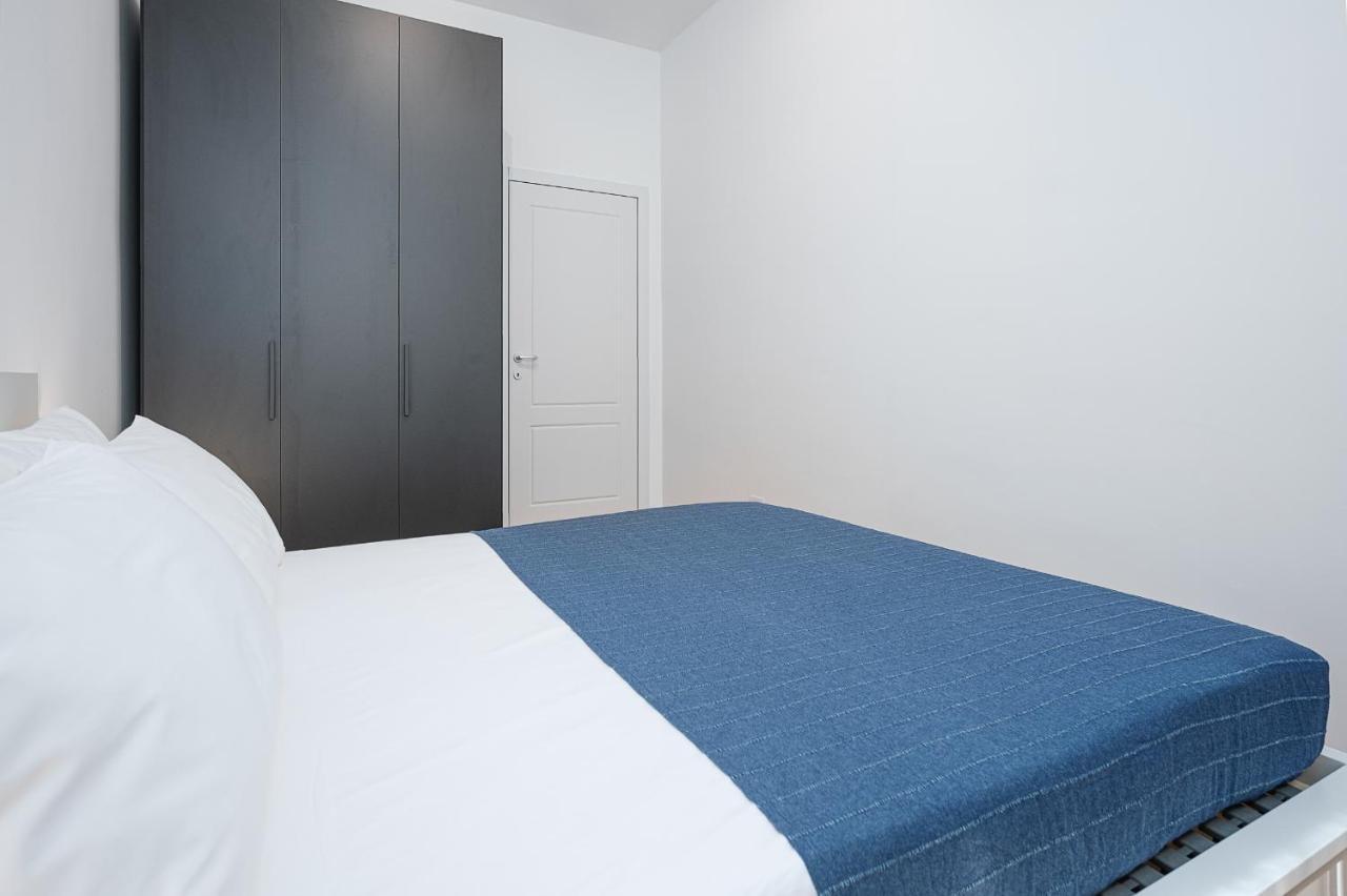 Ferienwohnung Italianway - Ippolito Nievo 28 Mailand Exterior foto