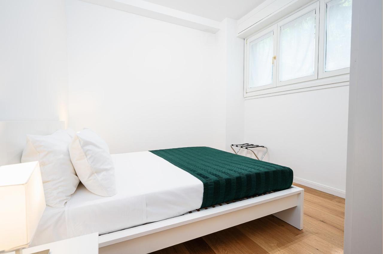 Ferienwohnung Italianway - Ippolito Nievo 28 Mailand Exterior foto