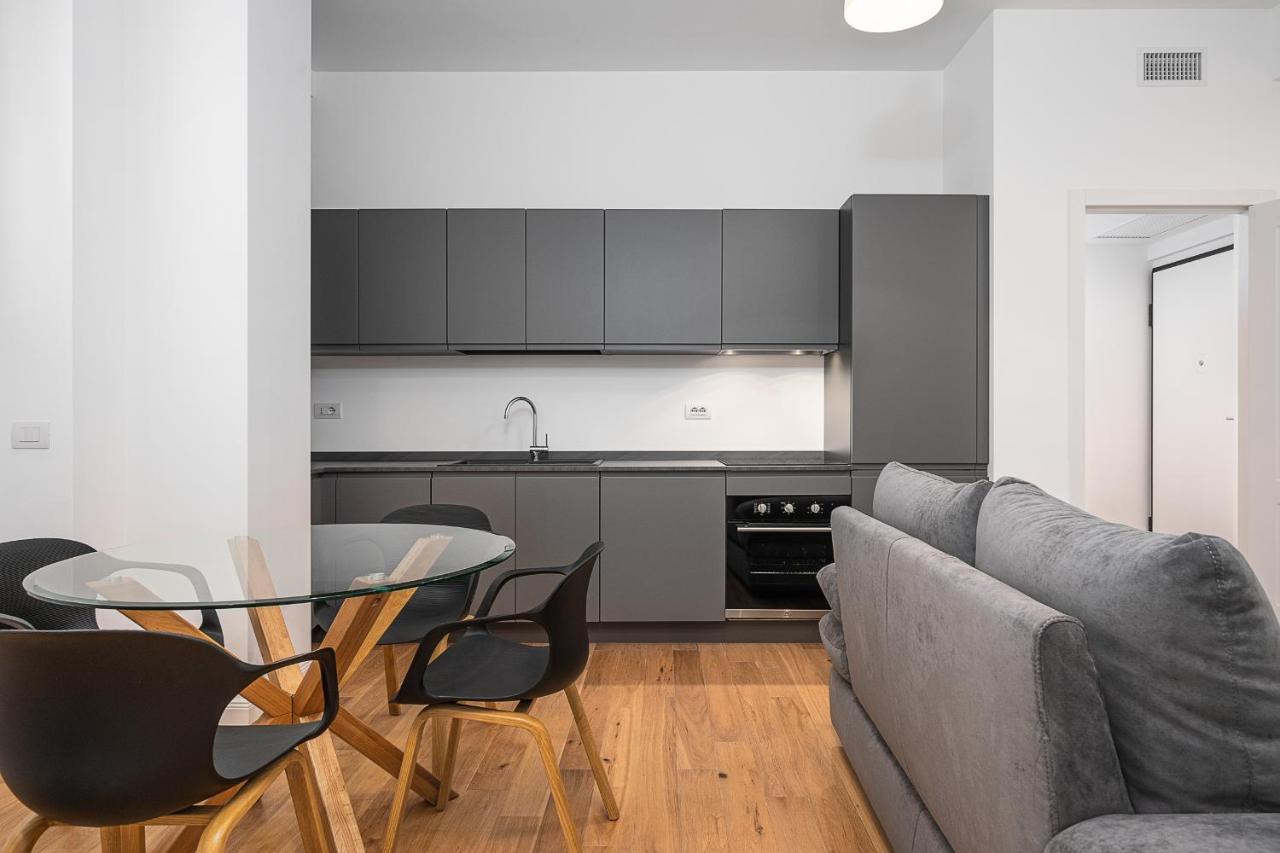 Ferienwohnung Italianway - Ippolito Nievo 28 Mailand Exterior foto
